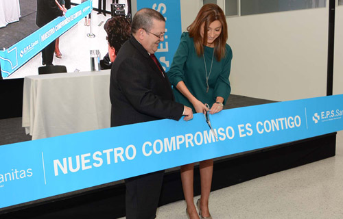 New Emergency Department at the Service of Colombia