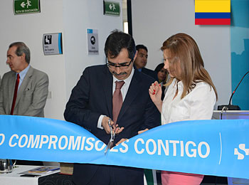 EPS Sanitas opens a new Primary Care Unit in Colombia